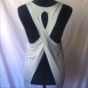 Orangetheory OpenBack tank NWOT athleta lululemon